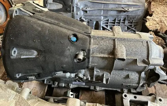 BMW 4 F36 Gran coupe Automatic gearbox 8693342 LU8693342 179ZYR