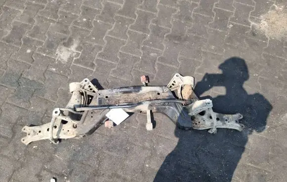 Volkswagen Polo Front suspension assembly kit set 6Q0199294D