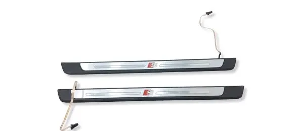 Audi A4 S4 B9 Front sill trim cover 8W0947417A
