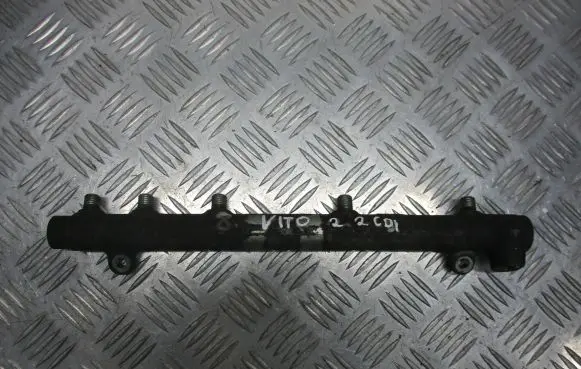 Mercedes-Benz Vito Viano W639 Fuel main line pipe A6110700395