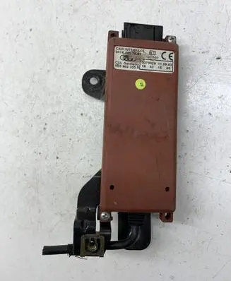 Audi A6 S6 C4 4A Phone control unit/module 4B0862335B