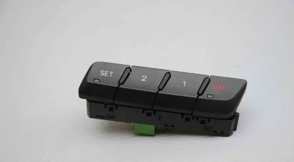 Audi Q5 SQ5 Seat control switch 8R0959770A