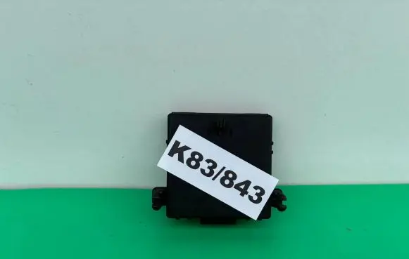 Volkswagen Golf V Gateway control module 1K0907530C