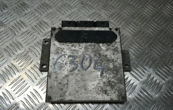 Peugeot 206 Engine control unit/module 9644925780