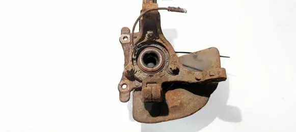 Opel Zafira B Front wheel hub
