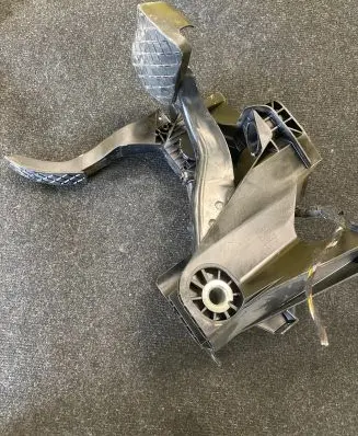 Volkswagen Golf VIII Pedal assembly 5Q1723503K