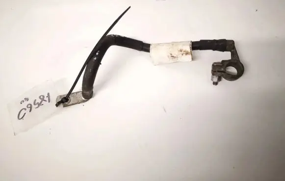 Volkswagen Golf Plus Positive cable (battery)