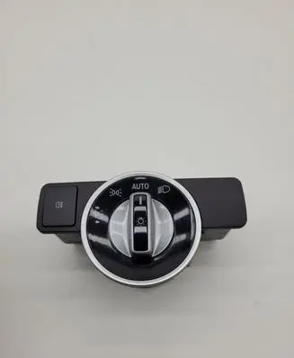 Mercedes-Benz C W204 Light switch