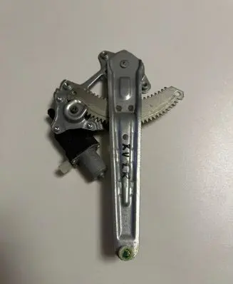 Subaru XV II Rear door window regulator with motor 61042FL010