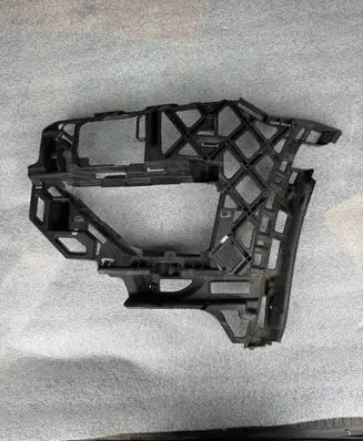 Volkswagen Golf Sportsvan Front bumper mounting bracket 510807723D