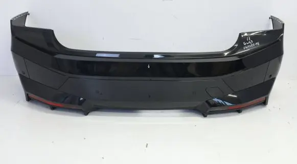 BMW iX Rear bumper 343340938