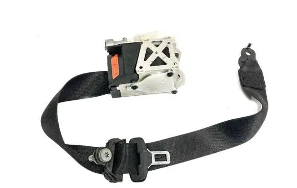Mercedes-Benz SLK R171 Front seatbelt A1718600185 566015400 610410103