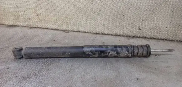 Renault Clio III Rear shock absorber/damper