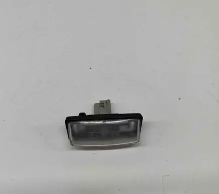 Nissan Leaf II (ZE1) Number plate light 265108991B