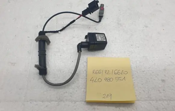 Audi A6 S6 C6 4F Reversing camera 4L0980551