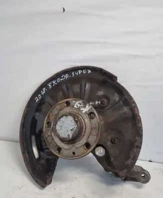 Skoda Superb B8 (3V) Rear wheel hub