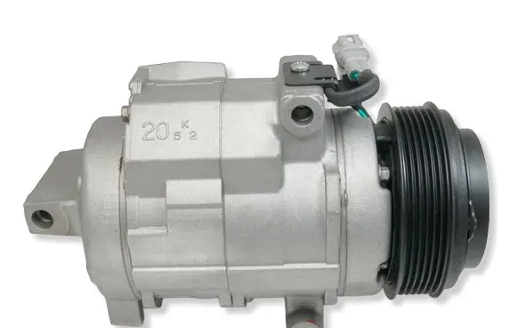Lincoln MKX I Air conditioning (A/C) compressor (pump) 4472606281 158314 157314