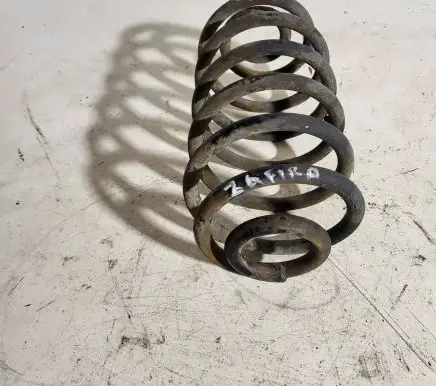 Opel Zafira A Rear coil spring