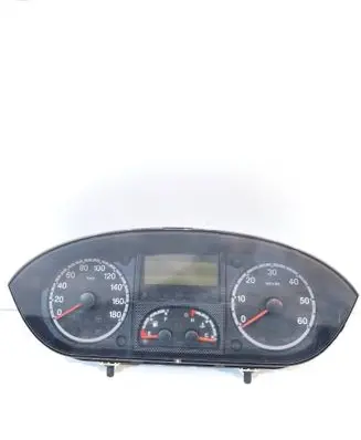 Fiat Ducato Speedometer (instrument cluster) 1342569080