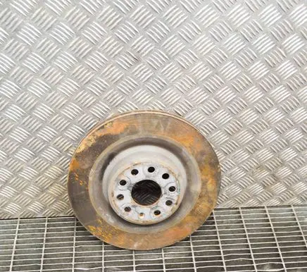 Tesla Model S Rear brake disc