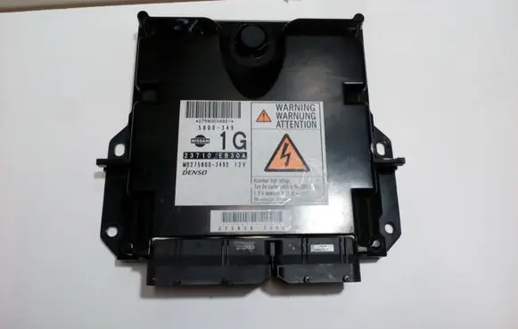 Nissan Pathfinder R51 Engine control unit/module WB2758003492 23710EB30A