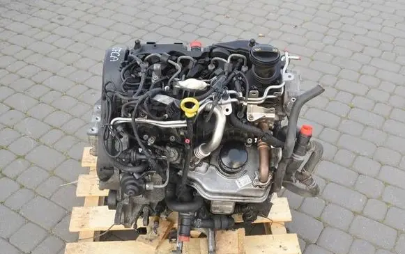 Volkswagen Transporter - Caravelle T5 Engine swap CFC CFCA