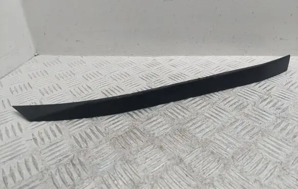 Front bumper lip