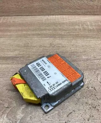 Audi A6 S6 C5 4B Airbag control unit/module 4B0959655J 0285001307 Used