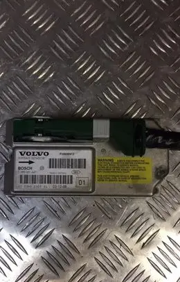 Volvo XC90 Airbag control unit/module 0285001447