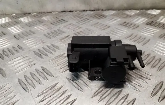 Turbo solenoid valve