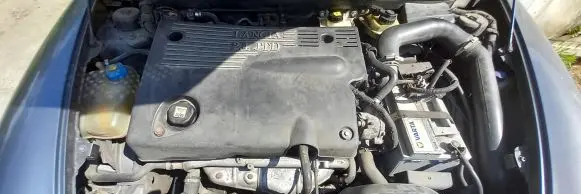 Lancia Lybra Engine swap 