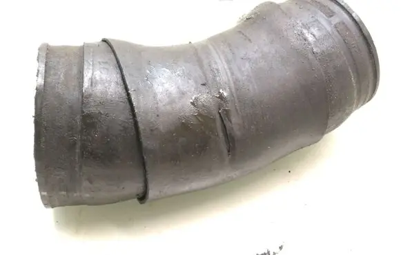 Volkswagen Sharan Intercooler hose/pipe 7M0145834A XM216W650AB