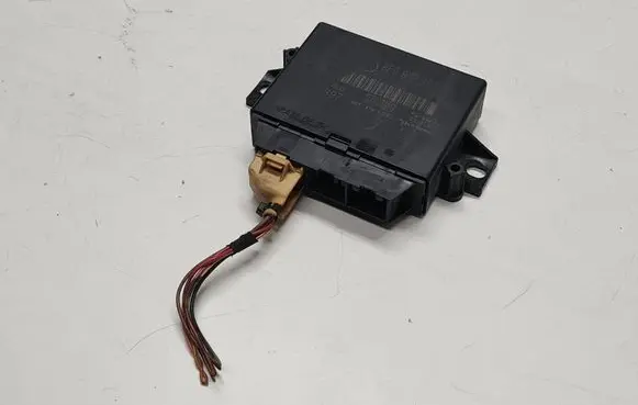 Audi A4 S4 B7 8E 8H Parking PDC control unit/module 8E0919283D