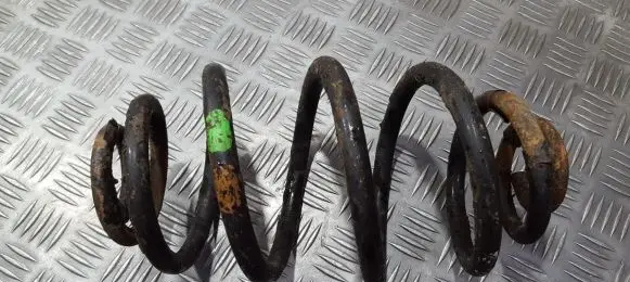 Volkswagen PASSAT B5 Rear coil spring