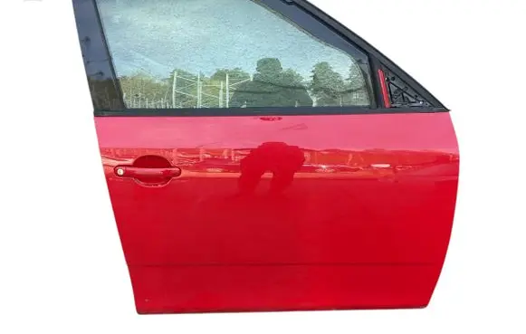 Skoda Fabia Mk2 (5J) Front door 5J6831312