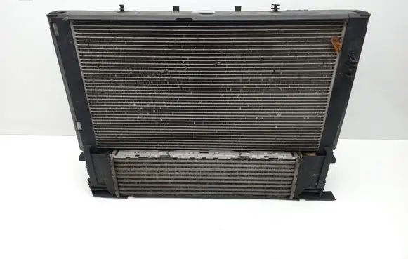 BMW 4 F36 Gran coupe Radiator set 8507422 7600532
