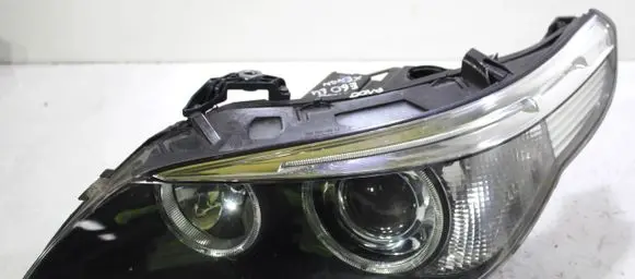 BMW 5 E60 E61 Headlight/headlamp 