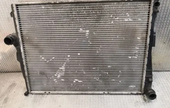 BMW 3 E46 Coolant radiator 1436242
