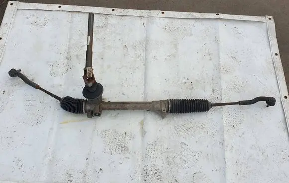 Fiat 500 Steering rack 37502396