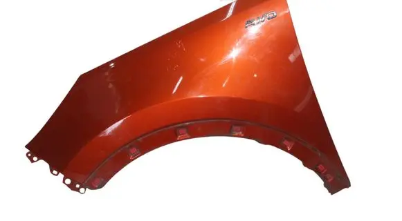 KIA Sportage Fender TECHNOORANGED2A