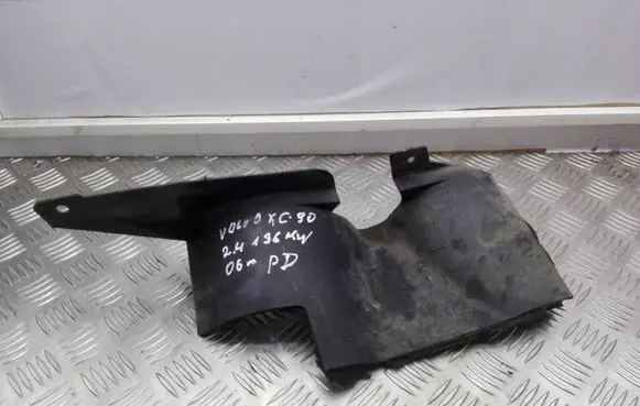 Volvo XC90 Front underbody cover/under tray 08620993