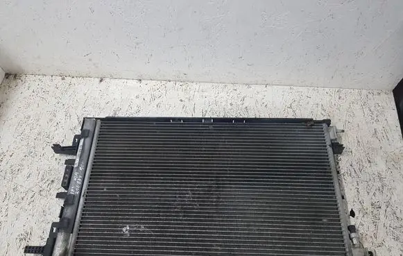 Opel Insignia A A/C cooling radiator (condenser) 13241737