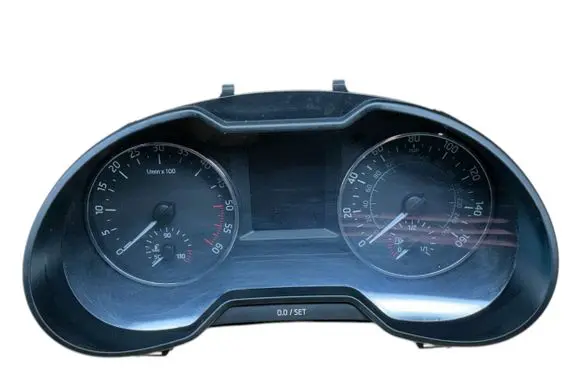 Skoda Octavia Mk3 (5E) Speedometer (instrument cluster) 5E0920951B A2C53427456