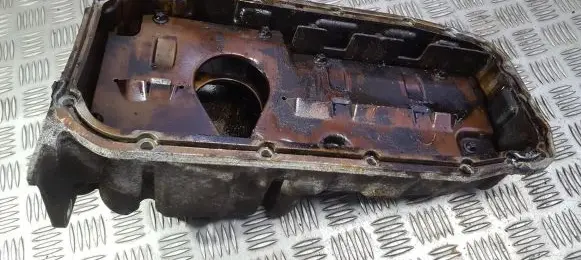 Opel Tigra A Oil sump