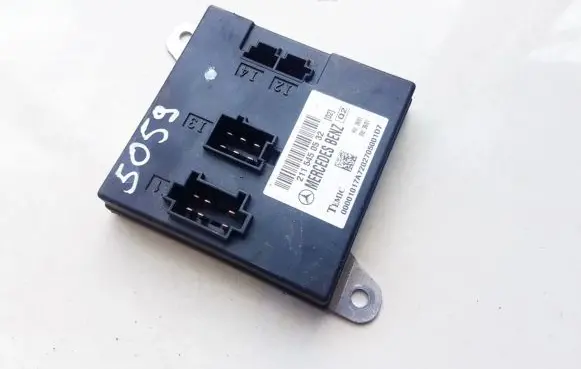 Mercedes-Benz E W211 Door control unit/module 2115450532