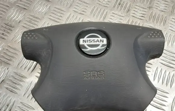 Nissan Almera N16 Steering wheel airbag 531937400