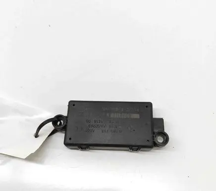 BMW Z4 E89 Alarm control unit/module 6989713
