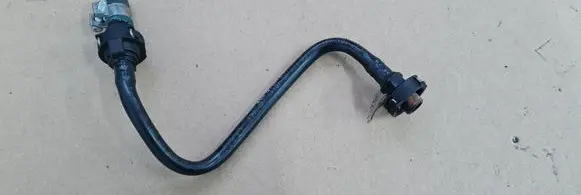 Audi A7 S7 4G Engine coolant pipe/hose 4G0121081CN