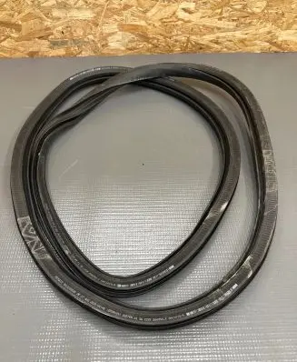 Peugeot 508 II Rear door rubber seal (on body) 9813388580 1099039 KS259S10