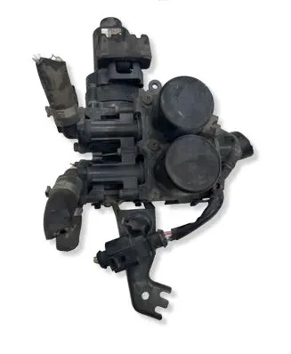 Volkswagen Phaeton Coolant heater control valve 3D1959617B 1137200023